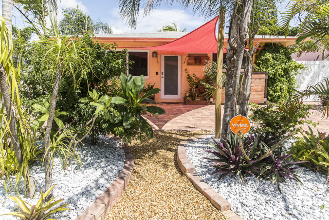 Dania Beach, Florida, Cottage 2, vacation home
