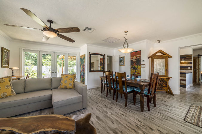 Dania Beach, Florida, Cottage 2, vacation home